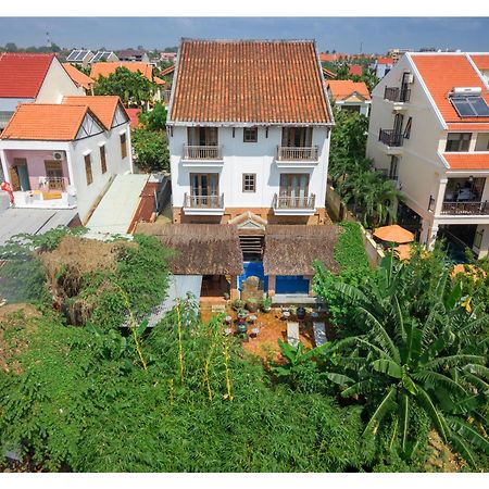 Calm House Hotel Hoi An 1 Exterior foto
