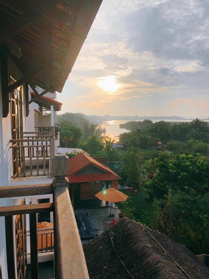 Calm House Hotel Hoi An 1 Exterior foto