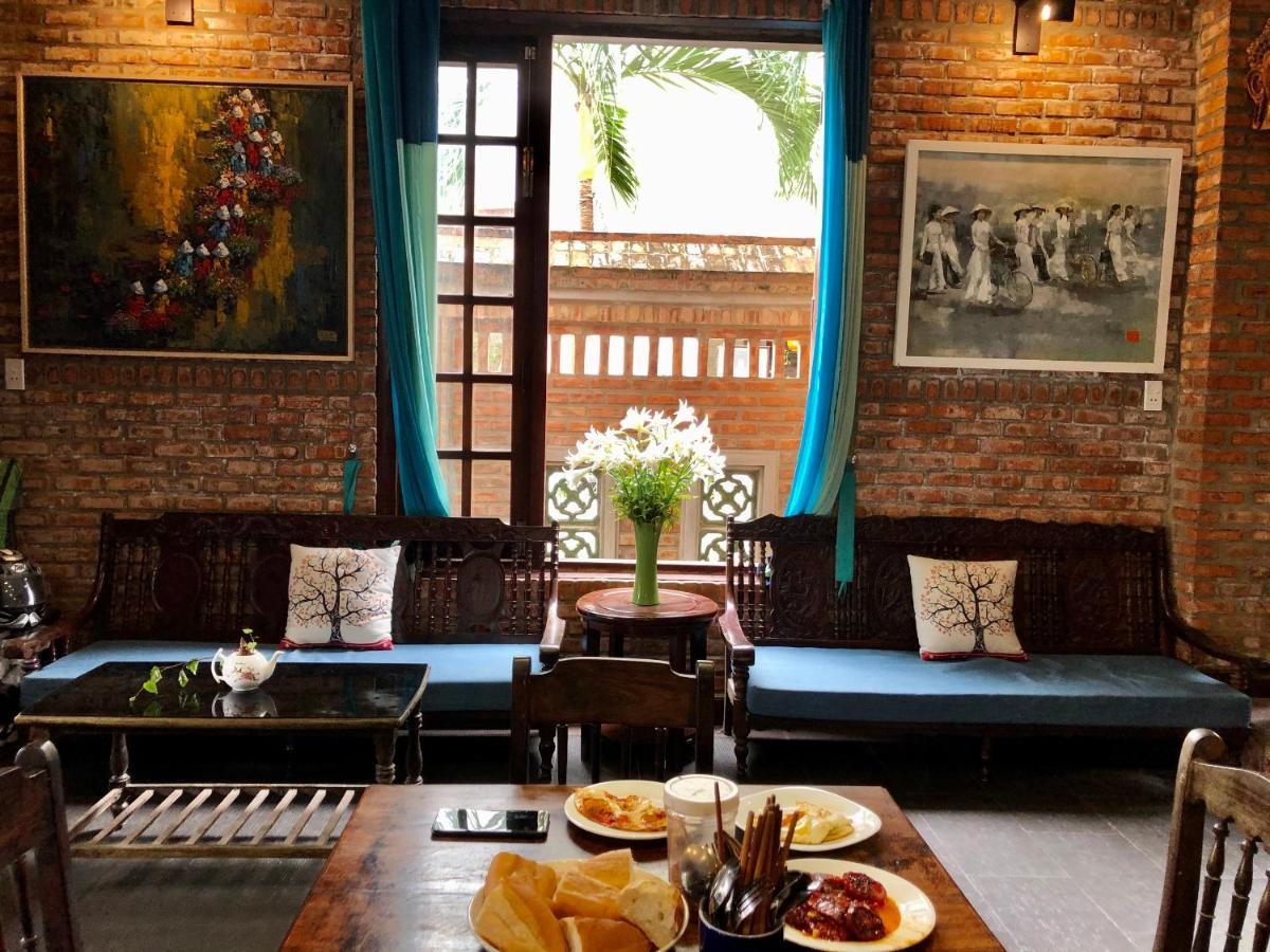 Calm House Hotel Hoi An 1 Exterior foto