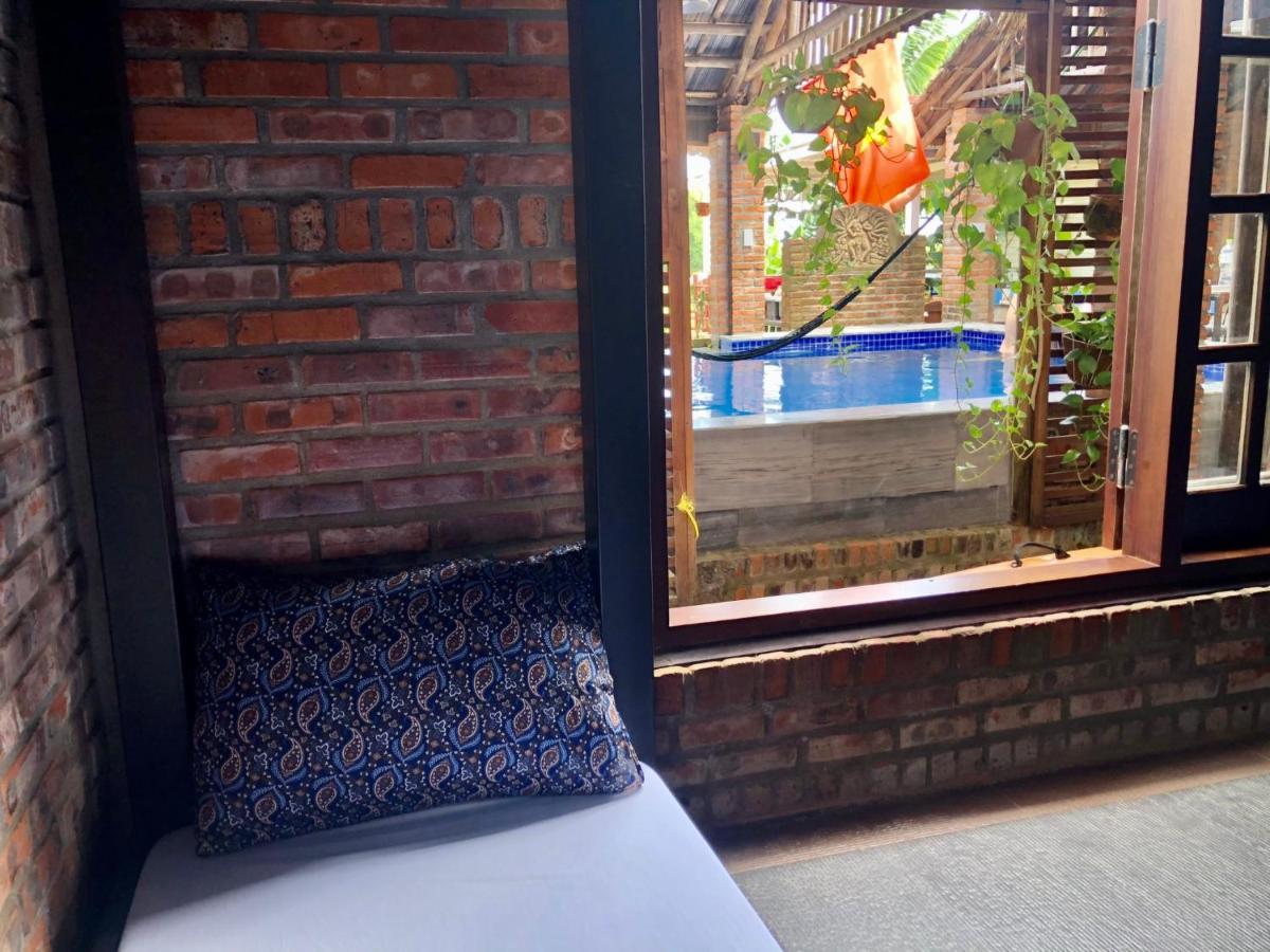 Calm House Hotel Hoi An 1 Exterior foto