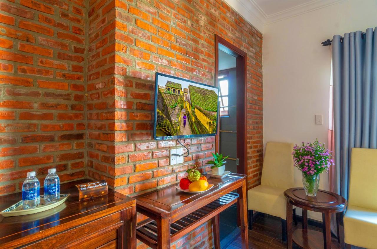 Calm House Hotel Hoi An 1 Exterior foto