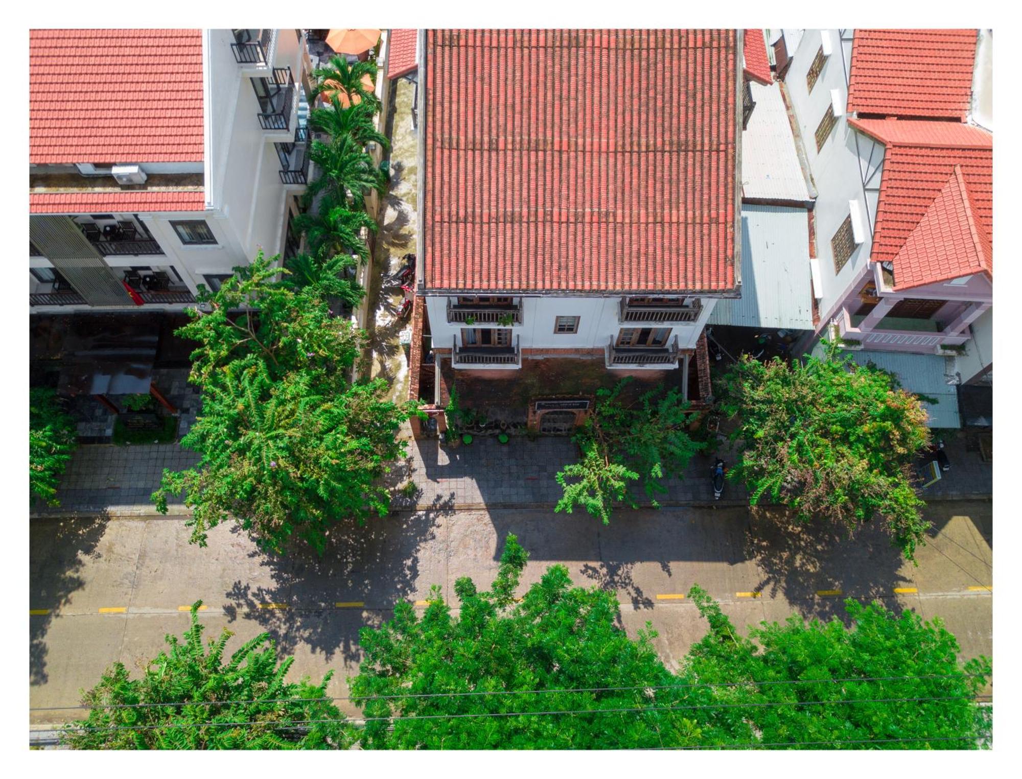 Calm House Hotel Hoi An 1 Exterior foto