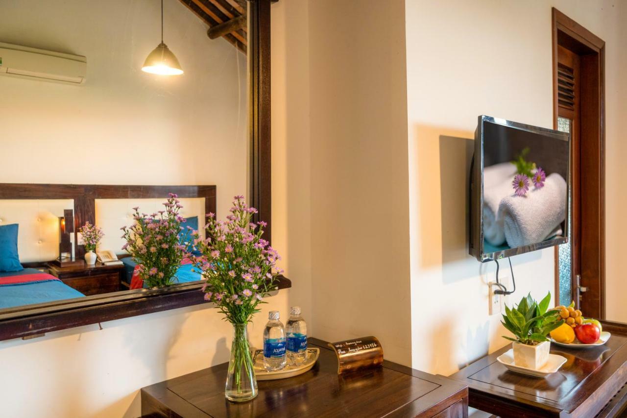 Calm House Hotel Hoi An 1 Exterior foto