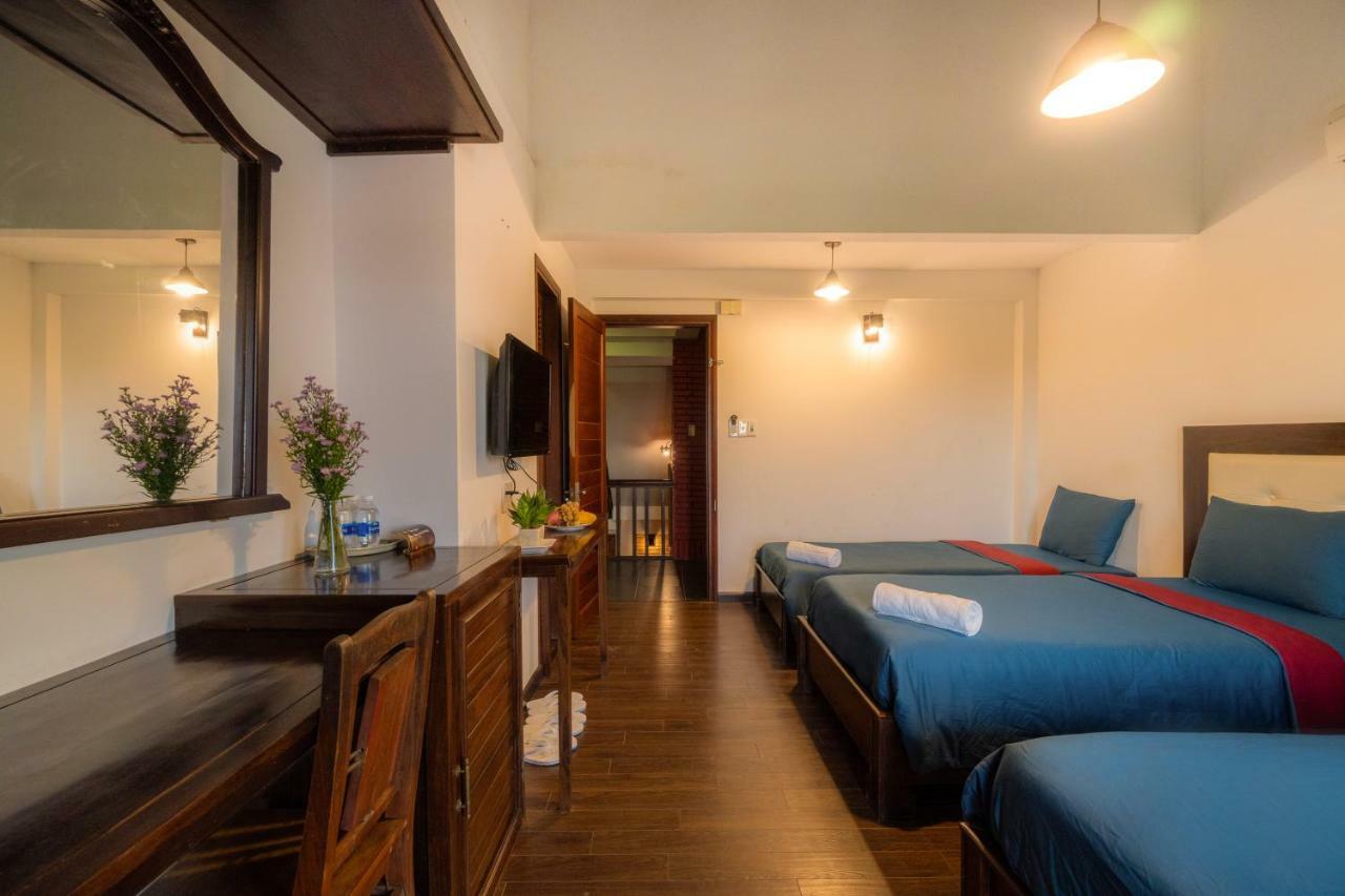 Calm House Hotel Hoi An 1 Exterior foto