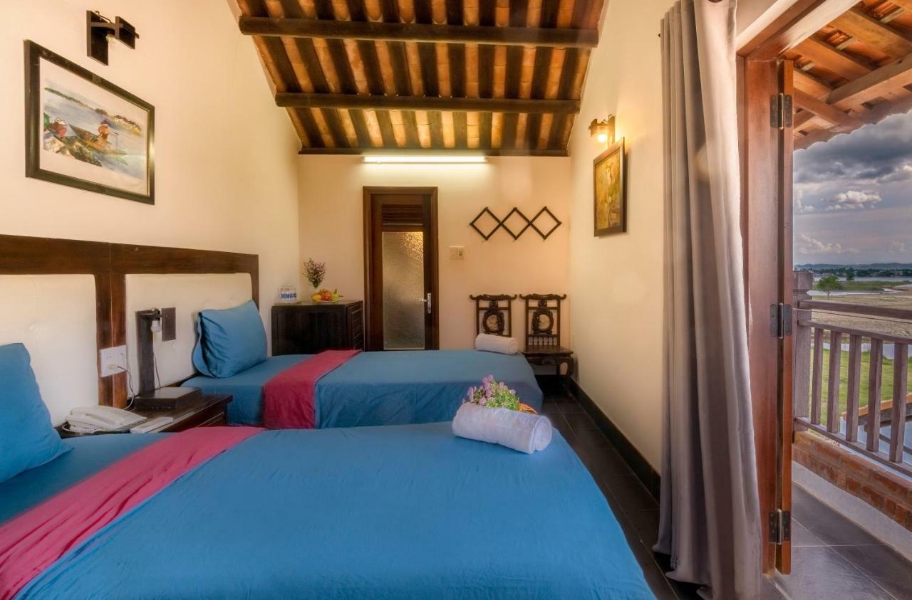 Calm House Hotel Hoi An 1 Exterior foto