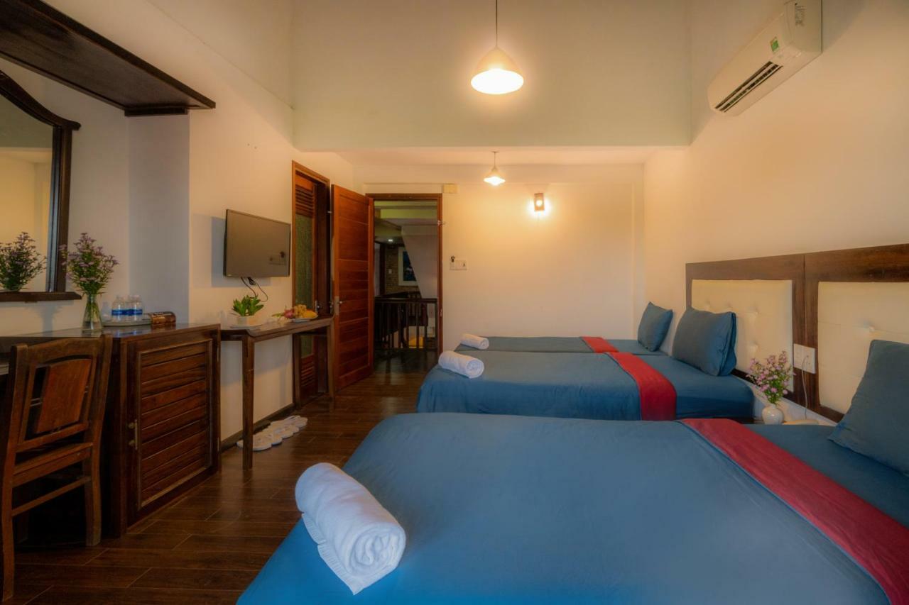 Calm House Hotel Hoi An 1 Exterior foto