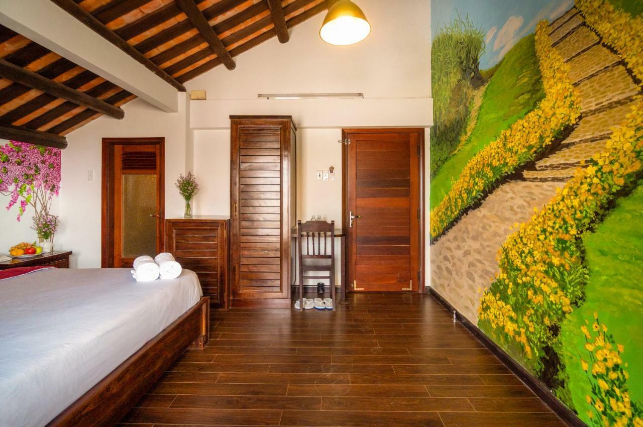 Calm House Hotel Hoi An 1 Exterior foto