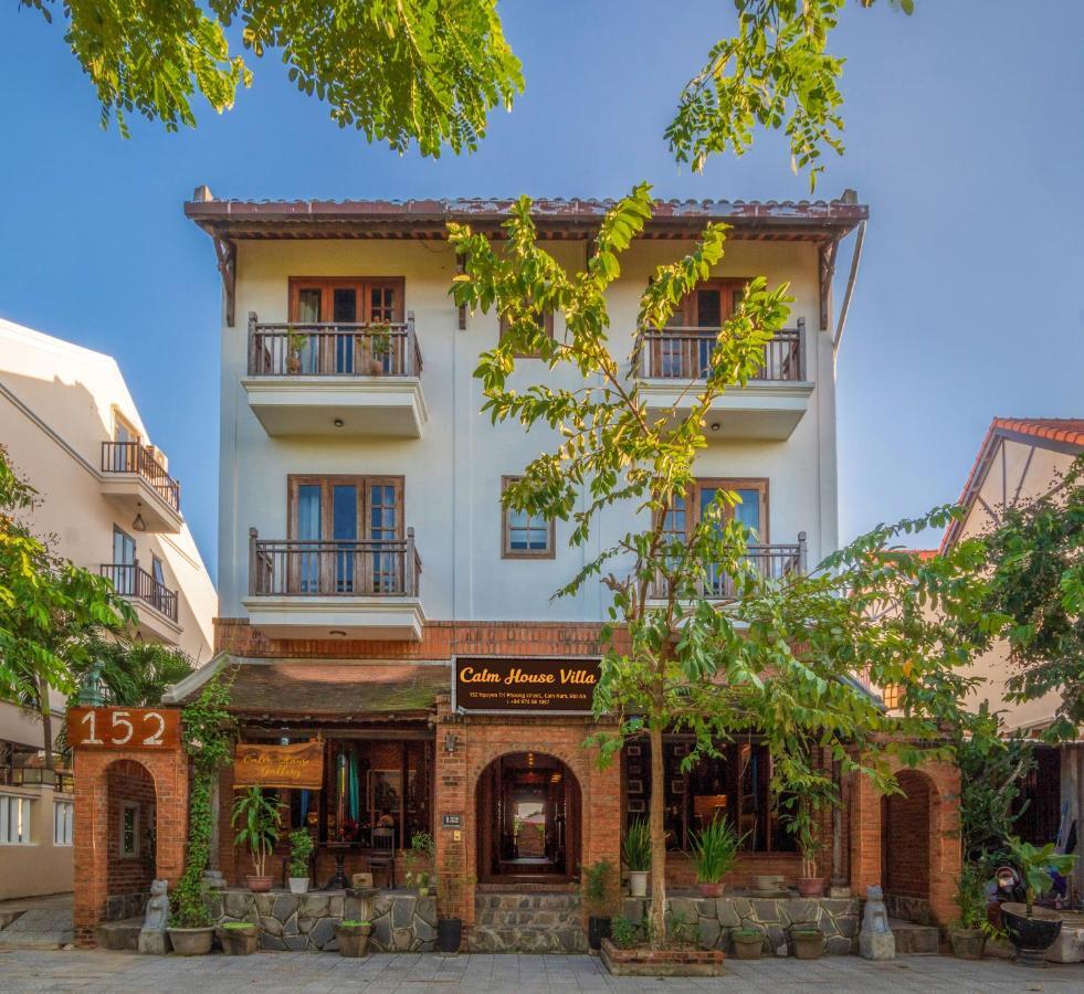 Calm House Hotel Hoi An 1 Exterior foto