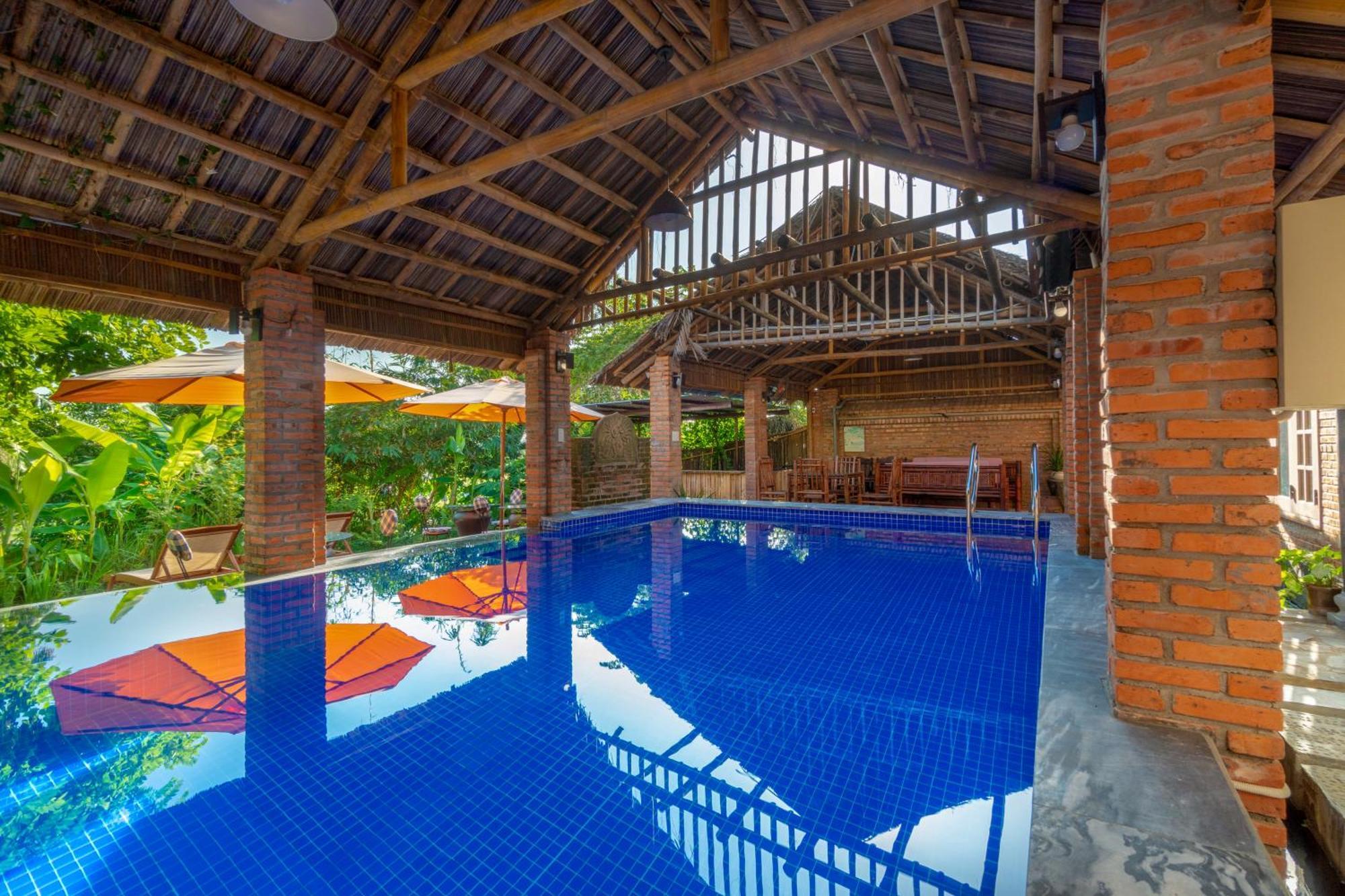 Calm House Hotel Hoi An 1 Exterior foto