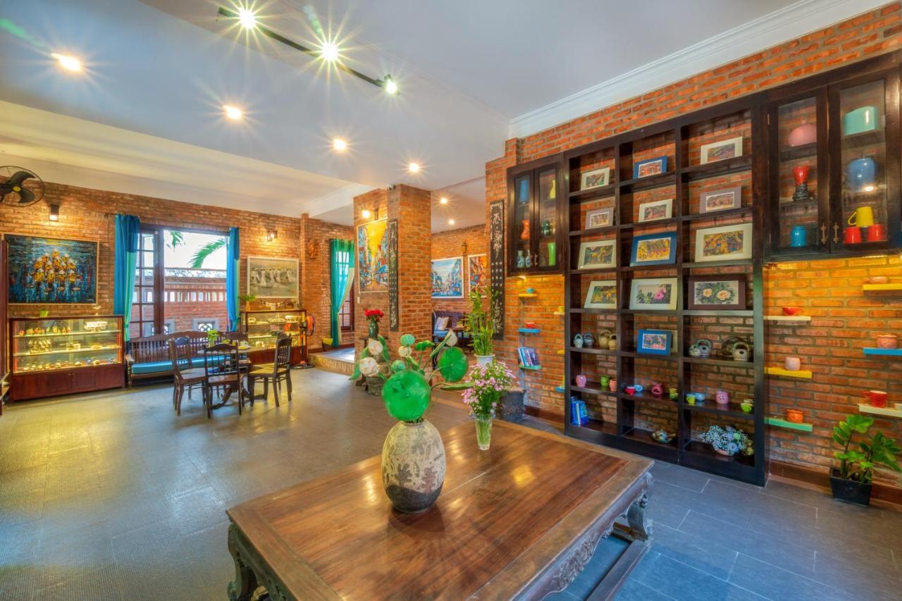 Calm House Hotel Hoi An 1 Exterior foto
