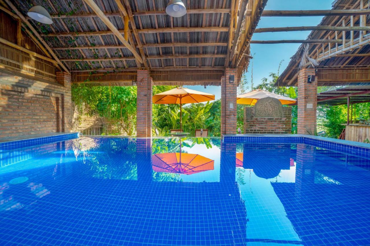 Calm House Hotel Hoi An 1 Exterior foto