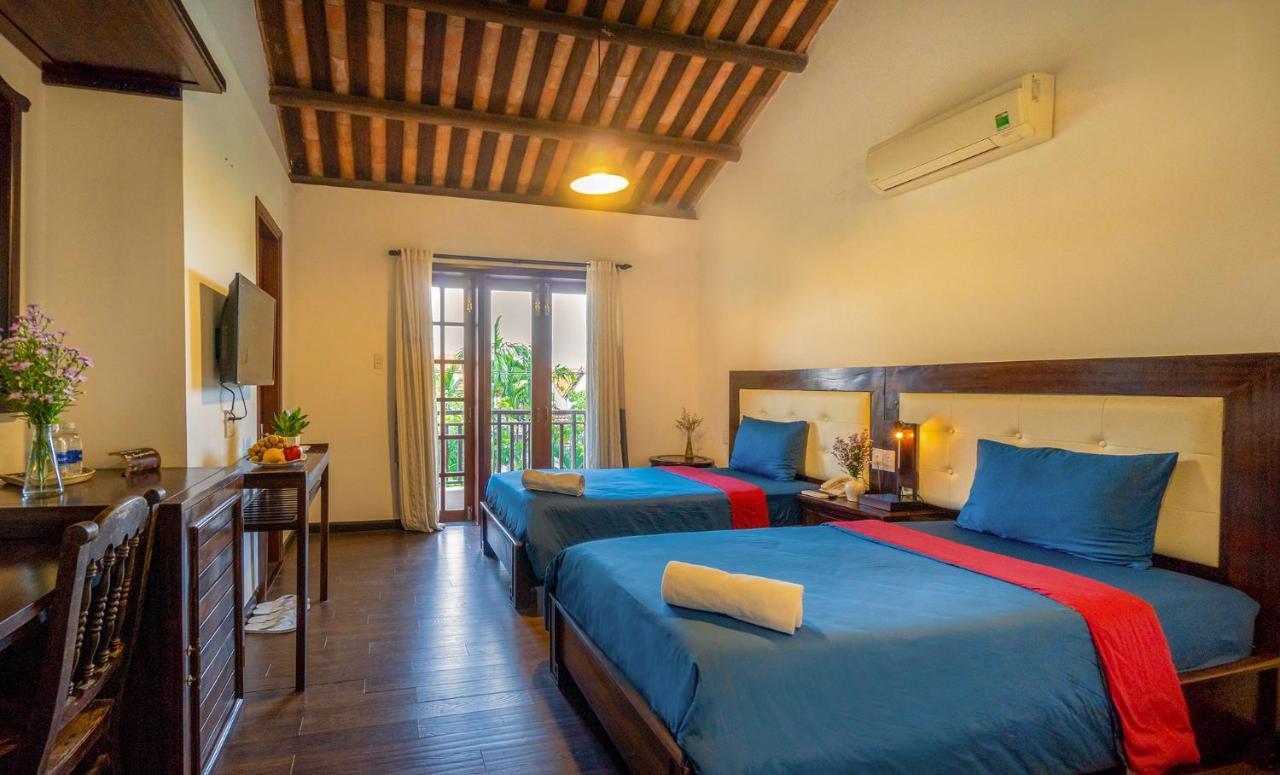 Calm House Hotel Hoi An 1 Exterior foto