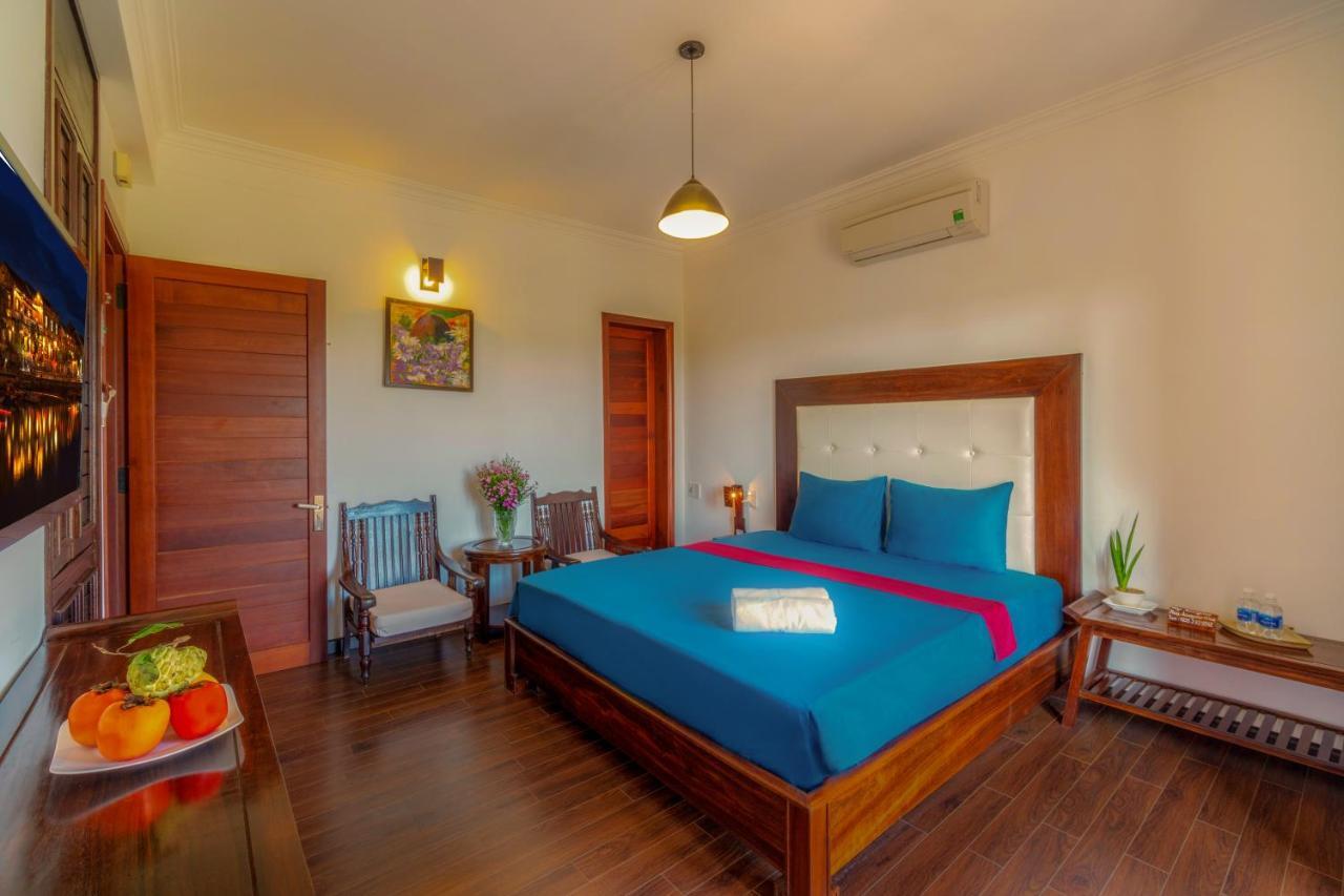 Calm House Hotel Hoi An 1 Exterior foto