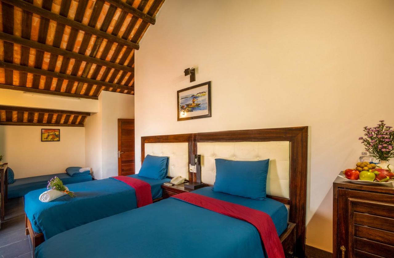 Calm House Hotel Hoi An 1 Exterior foto