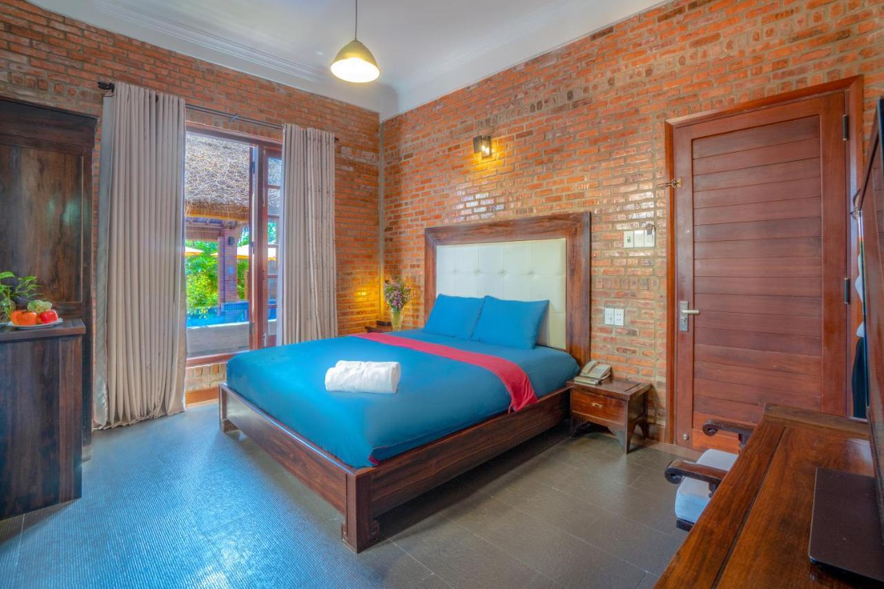 Calm House Hotel Hoi An 1 Exterior foto