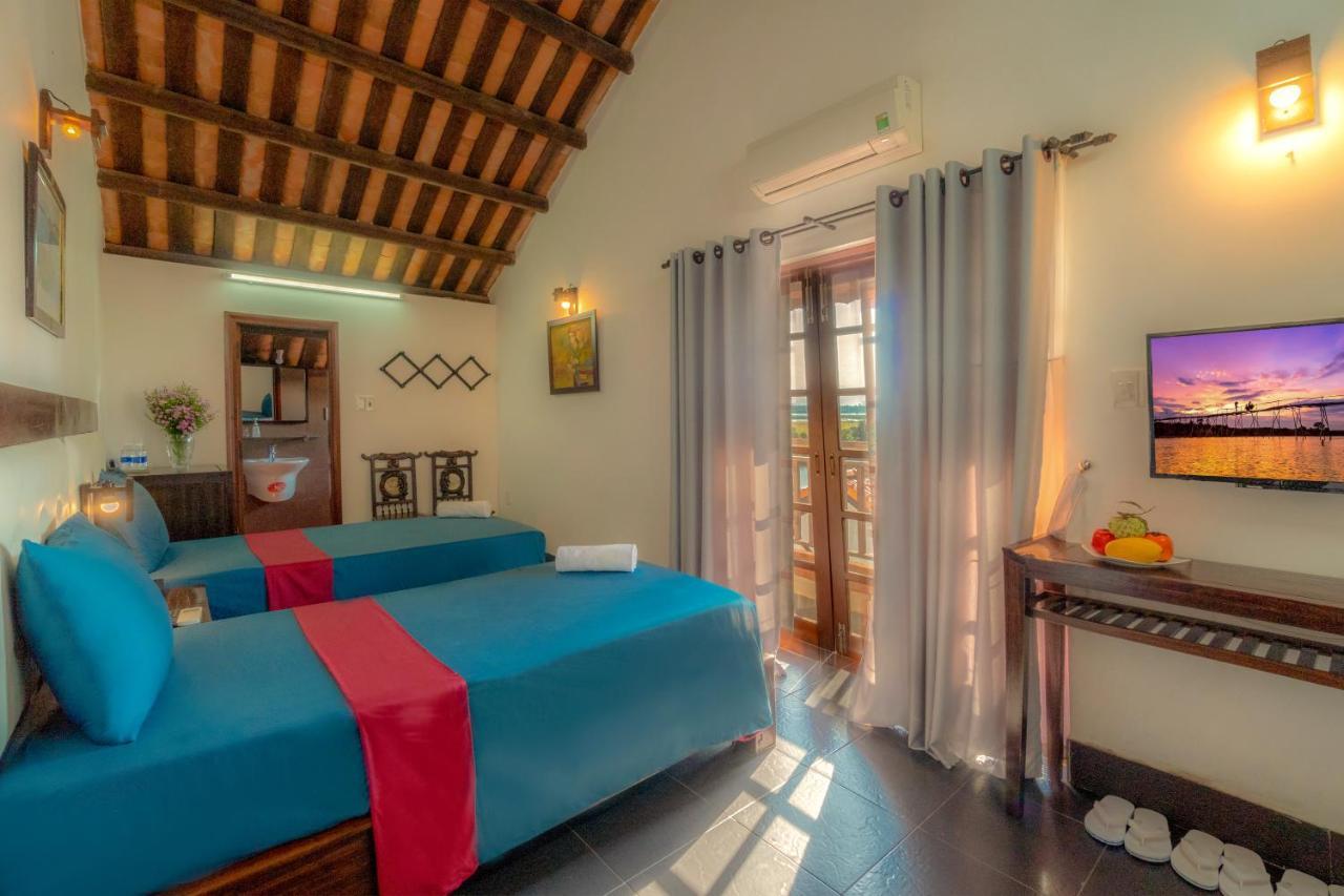 Calm House Hotel Hoi An 1 Exterior foto