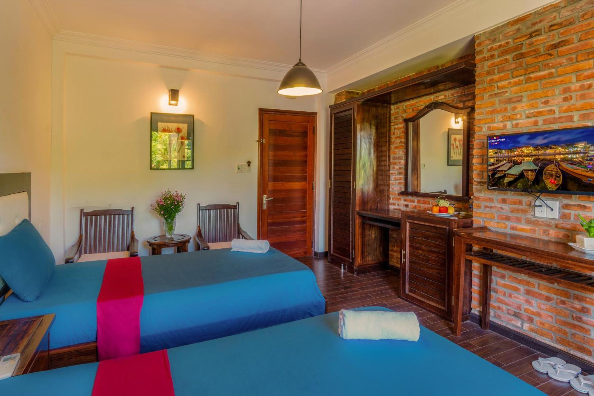 Calm House Hotel Hoi An 1 Exterior foto