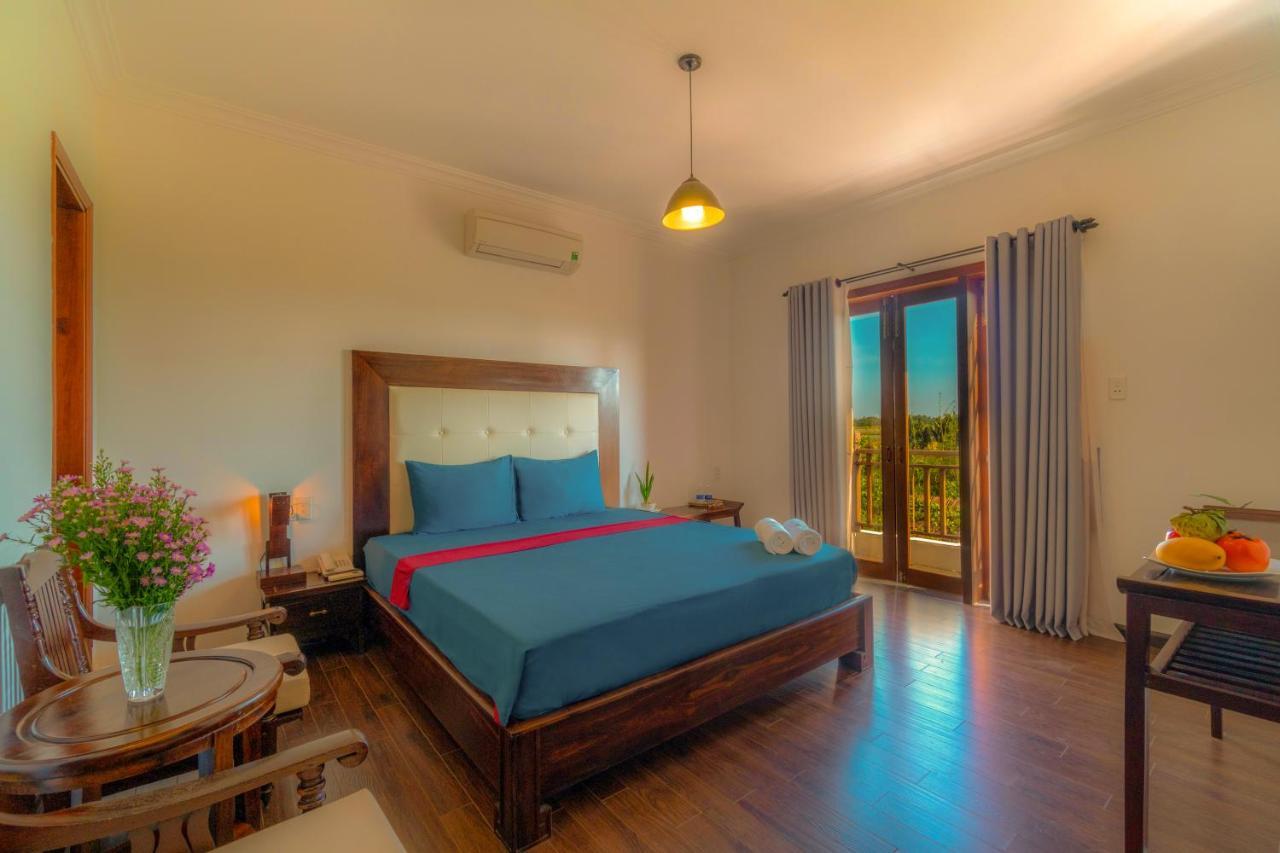 Calm House Hotel Hoi An 1 Exterior foto