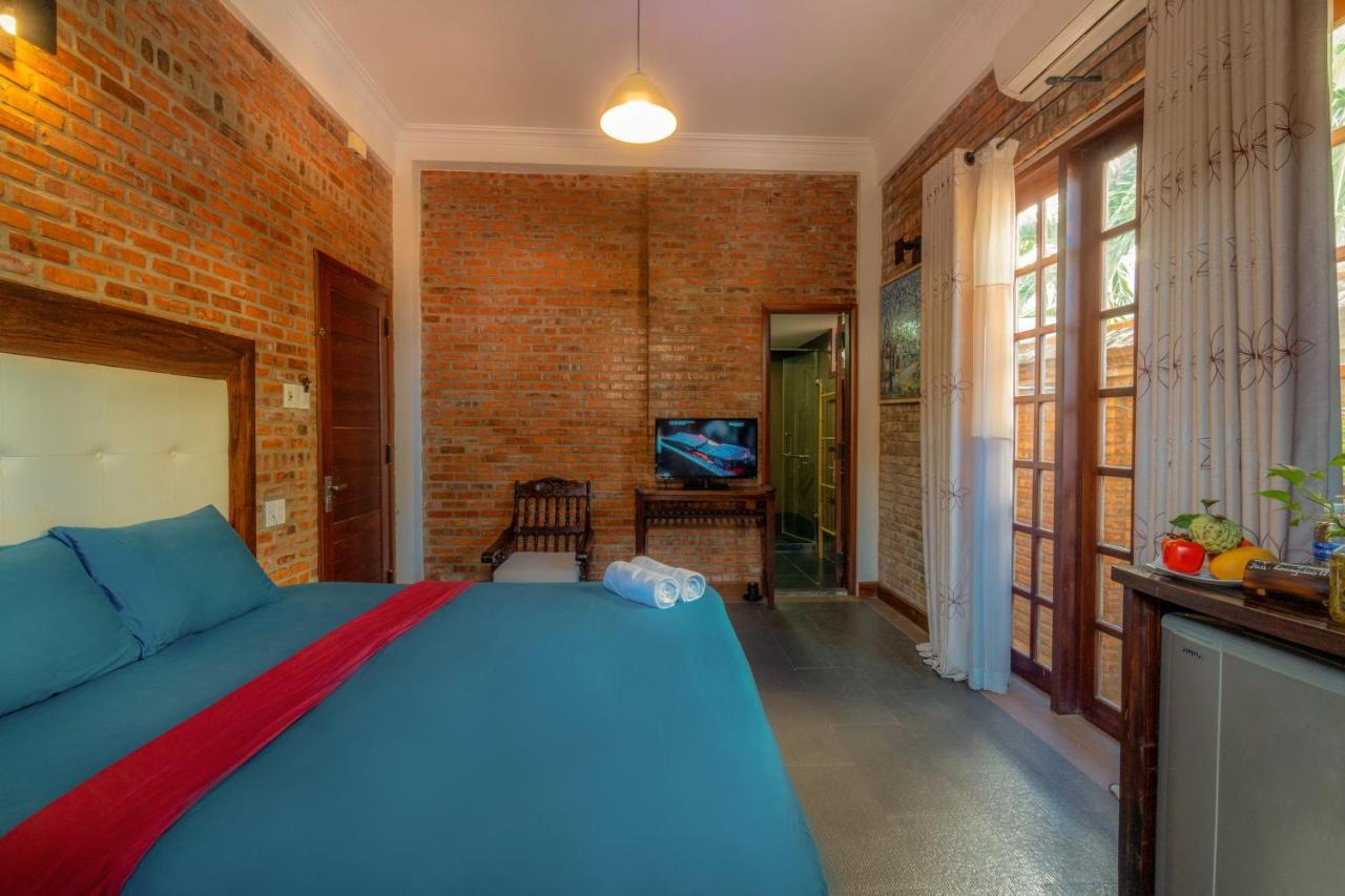 Calm House Hotel Hoi An 1 Exterior foto
