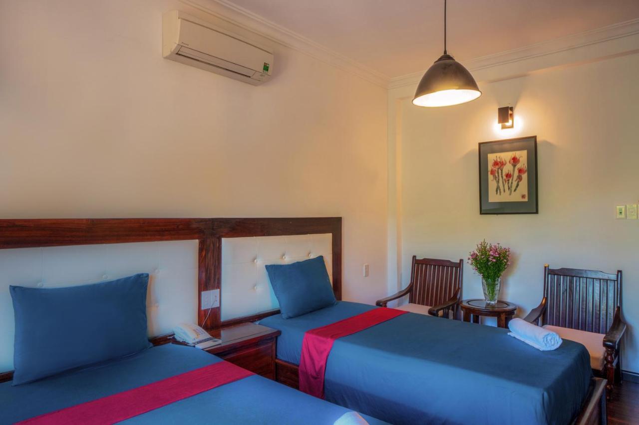 Calm House Hotel Hoi An 1 Exterior foto